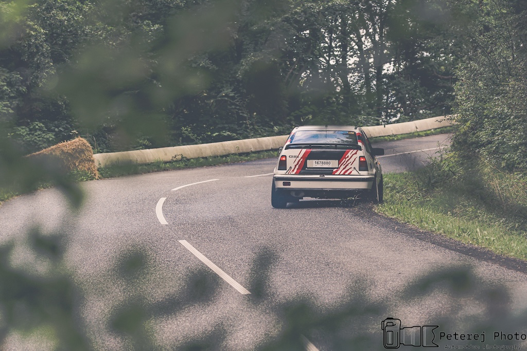 I denne lidt kolde og grå tid - er det tid til et tilbageblik på Munkebjerg Hill Climb, der blev afholdt søndag den 13. august 2023 i det skønneste vejr.
(Foto: Peter Elling-Jordt)